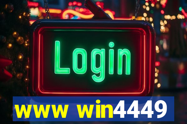 www win4449